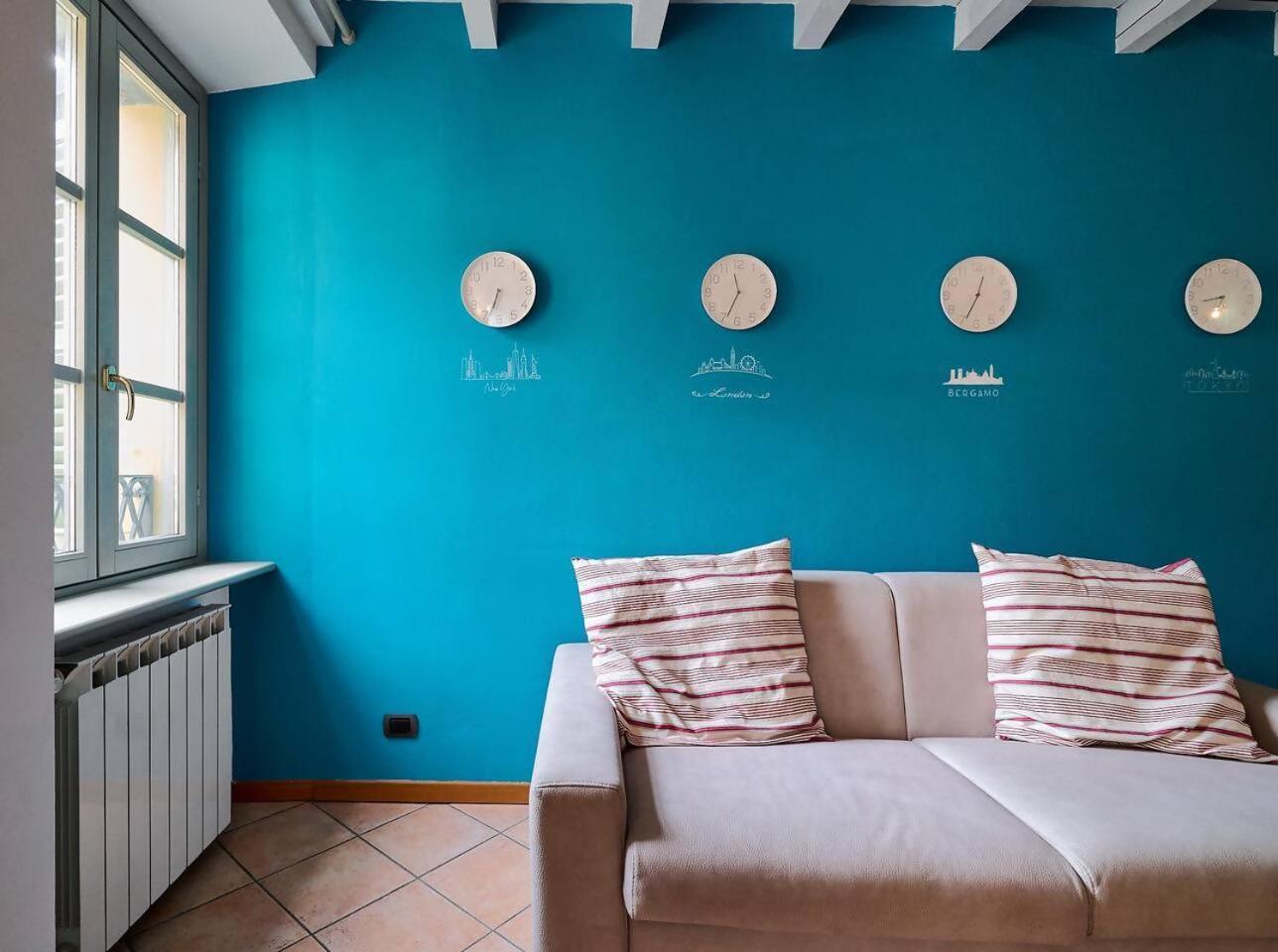 Domus Dea Alta Apartamento Bérgamo