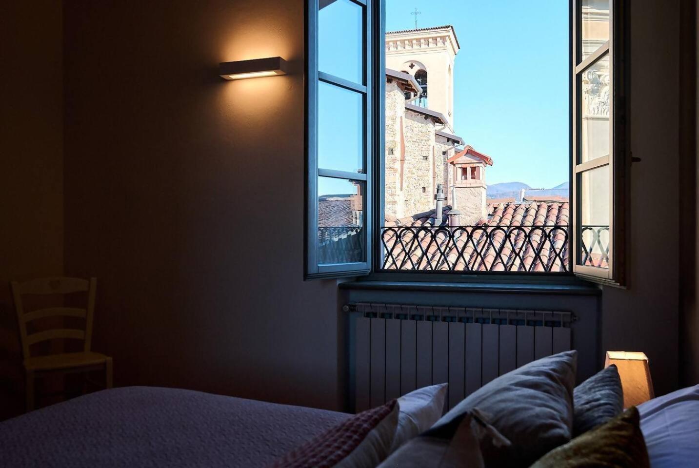Domus Dea Alta Apartamento Bérgamo