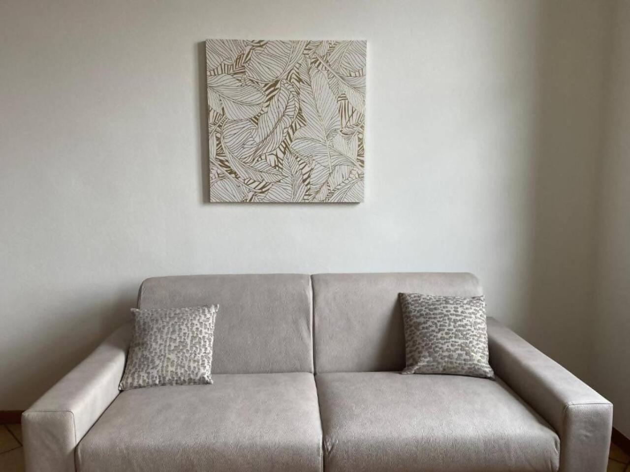Apartamento Domus Dea Alta Bérgamo